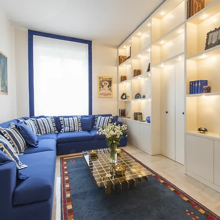 Cadorna Luxury Apartment