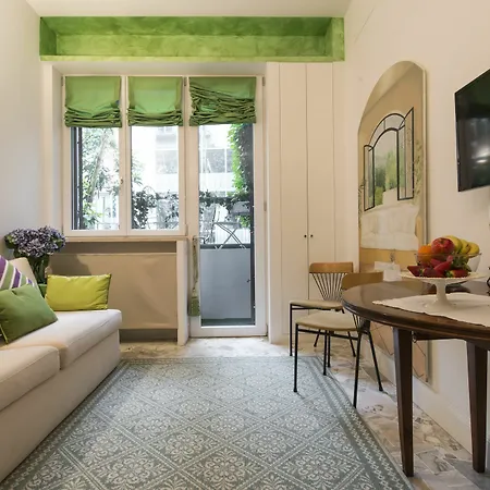 Cadorna Luxury Apartment
