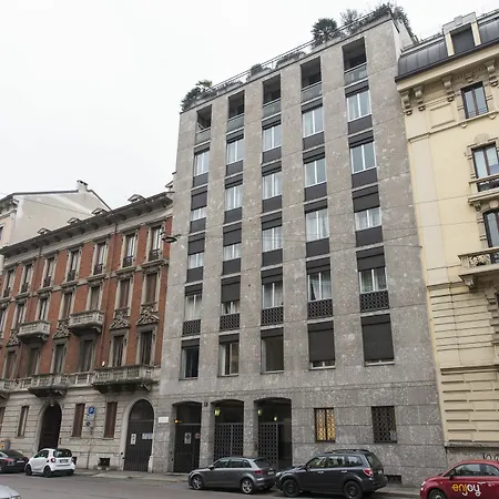 Apartment Cadorna Luxury