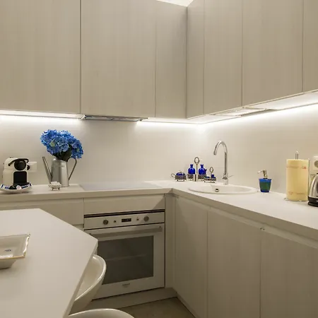 Appartement Cadorna Luxury Milan