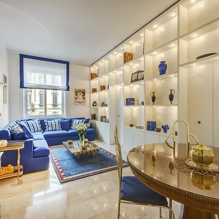 Cadorna Luxury Appartement Milan